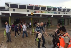 Belize: Direct Shuttles Between Airport and Belize City