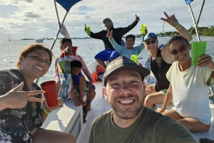 Belize: Hol Chan Snorkel Adventure, the Best Marine Reserve