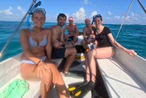 Belize: Hol Chan Snorkel Adventure, the Best Marine Reserve