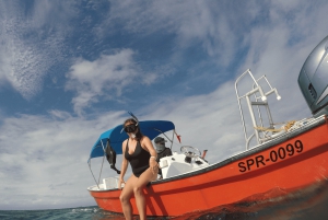 Belize: Hol Chan Snorkel Adventure, the Best Marine Reserve
