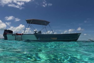 Belize: Hol Chan Snorkel Adventure, the Best Marine Reserve