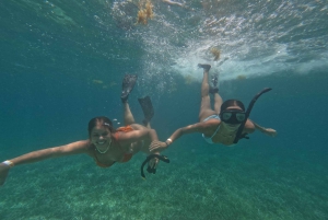 Belize: Hol Chan Snorkel Adventure, the Best Marine Reserve