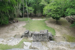 Belize: Lamanai Archaeological Reserve & Cave Tubing Tour