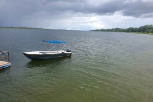 Belize: Lamanai Archaeological Reserve & Cave Tubing Tour