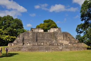 Belize: Mayan Ruins and Inland Blue Hole Tour