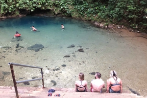 Belize: Mayan Ruins and Inland Blue Hole Tour
