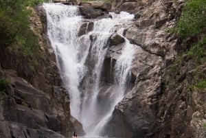 Belize: Mountain Pine Ridge Tour with Waterfalls