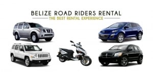 Belize Road Riders Rental