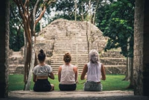 Belize: Tikal, Yaxha, and Cooking Class 4-Day Tour