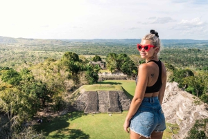 Belize: Tikal, Yaxha, and Cooking Class 4-Day Tour