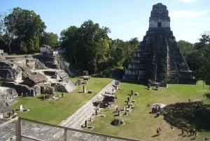 Belize: Tikal, Yaxha, and Cooking Class 4-Day Tour
