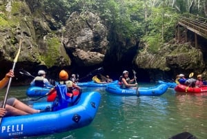 Belize: Ultimate Cave Kayaking Adventure