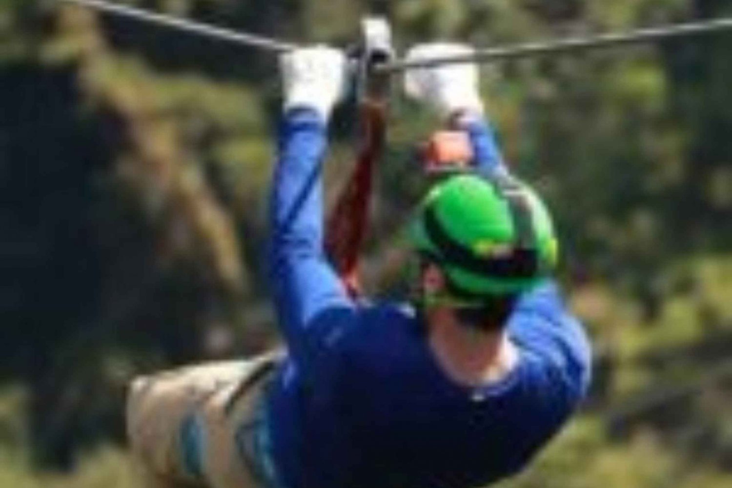 Belize: Zip Line Canopy Tours