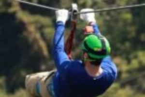 Belize: Zip Line Canopy Tours