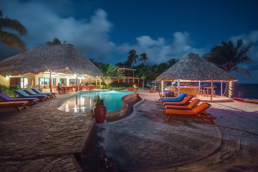 All inclusive Hotels and Resorts in Belize