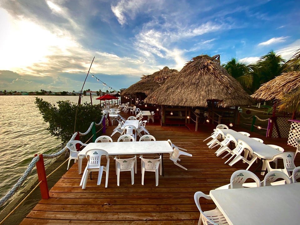 Best seafood restaurants in Belize