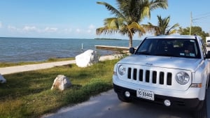 Car One Rental Belize