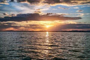 Cayo Caulker: medio día de snorkel y paseo en barco al atardecer