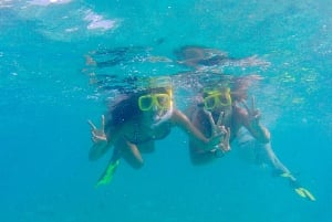 Caye Caulker: Hol-Chan Snorkeling & San Pedro Island Visit