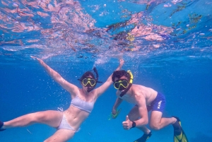 Caye Caulker: Private Full-Day Hol Chan Snorkel Tour
