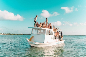 Caye Caulker: Sunday Funday Beach Experience