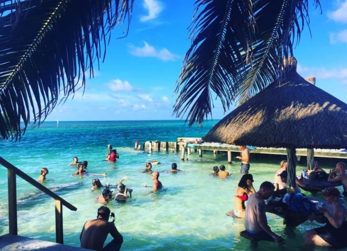 Belize Beach Destinations