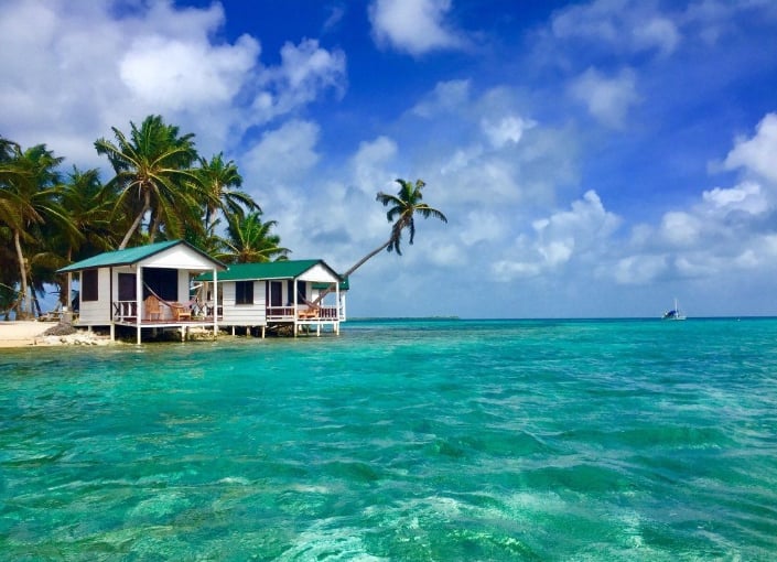10 most beautiful islands of Belize