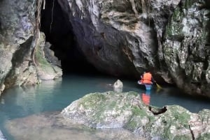 Xunantunich Archaeological Site & Barton Creek Cave COMBO