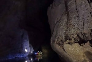 Yacimiento Arqueológico de Xunantunich y Cueva de Barton Creek COMBO