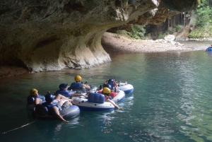 Cruiseship : Caves Branch River Tubing Day Tour