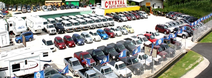 Best car rental companies in Belize