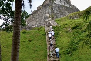 From Bacalar: One way share transfer to San Ignacio
