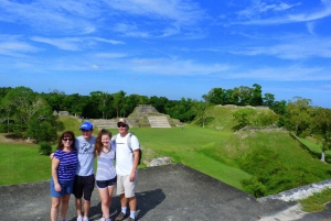 From Belize City: Altun Ha and Belize Zoo Adventure