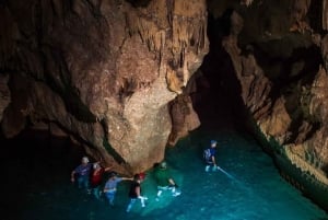 From Belize City: Day Trip to Actun Tunichil Muknal Cave