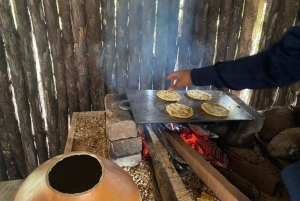 From Belize: Jardin Pachamama Eco Park Guided Tour