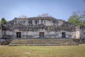 From Belize: Tikal Day Trip with Lunch and Border Crossing