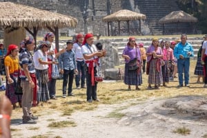 From Belize: Tikal Day Trip with Lunch and Border Crossing