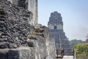 From Belize: Tikal Day Trip with Lunch and Border Crossing