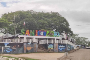 From El Remate to Belize/San Ignacio/Caye Caulker/San Pedro