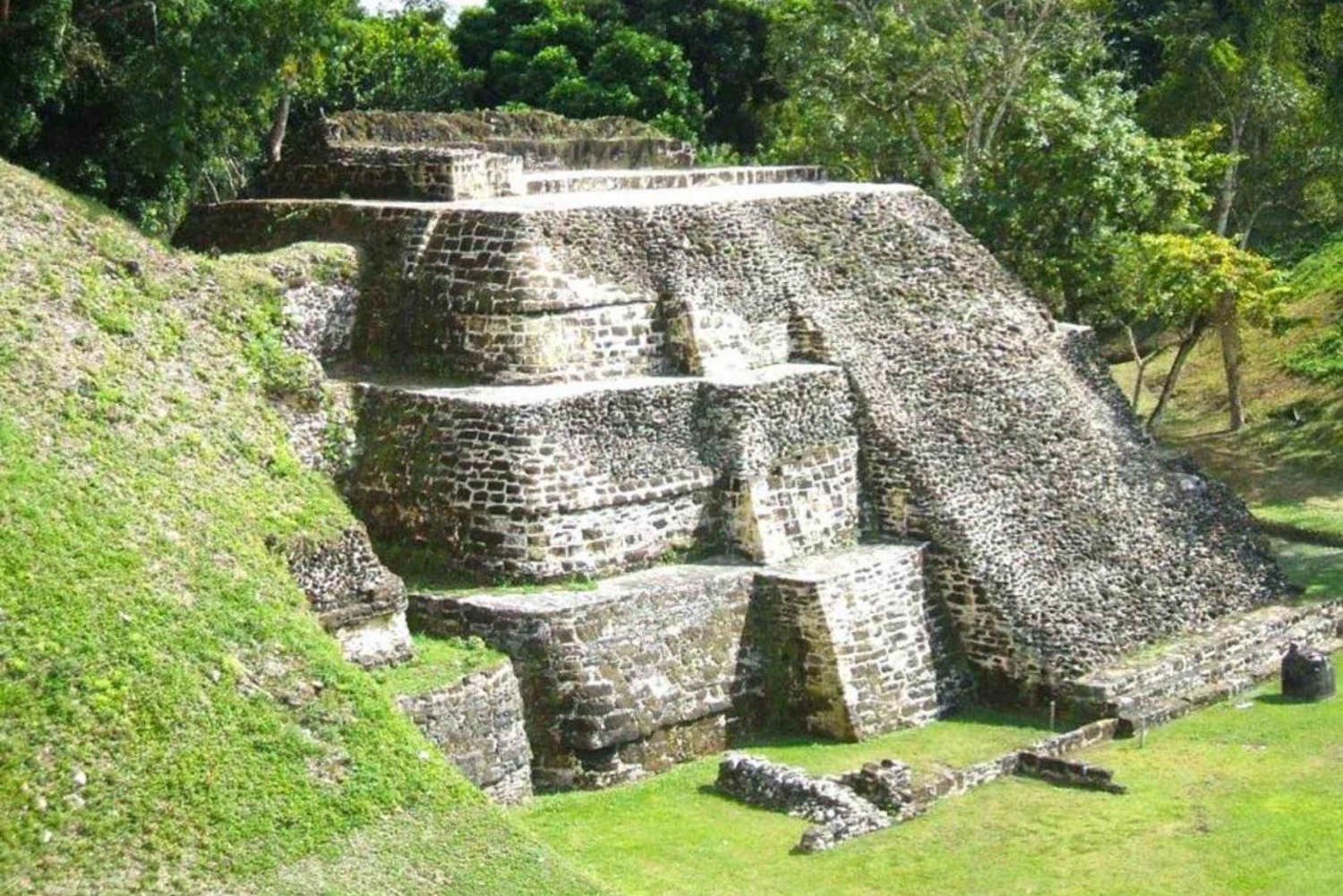 From San Ignacio: Xunantunich Mayan Tour & Optional Combos