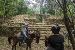 From San Ignacio: Xunantunich Mayan Tour & Optional Combos