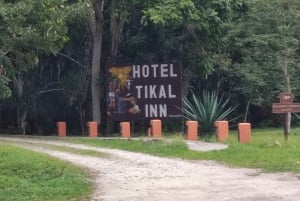 From Water Taxis Belize City to Tikal Guatemala