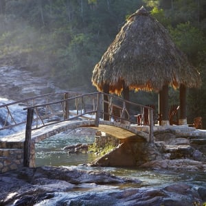 Gaia River Lodge