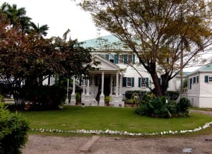 Government House Belize