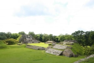 Half-Day Tour to the Heart of Maya Civilization in Belize