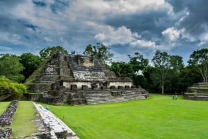 Half-Day Tour to the Heart of Maya Civilization in Belize