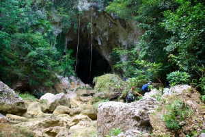 Hokeb Ha Cave