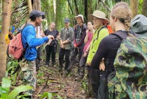 Jungle Survival & Cave Expedition 3 Days