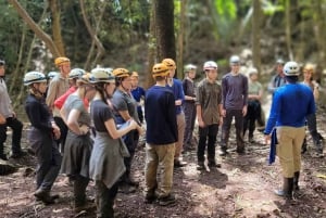 Jungle Survival & Cave Expedition 3 Days