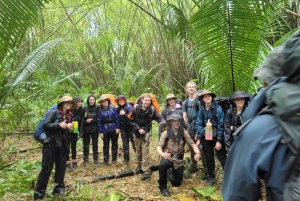 Jungle Survival & Cave Expedition 3 Days